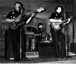 POYNTON SOC  CENTRE JUNE 1965